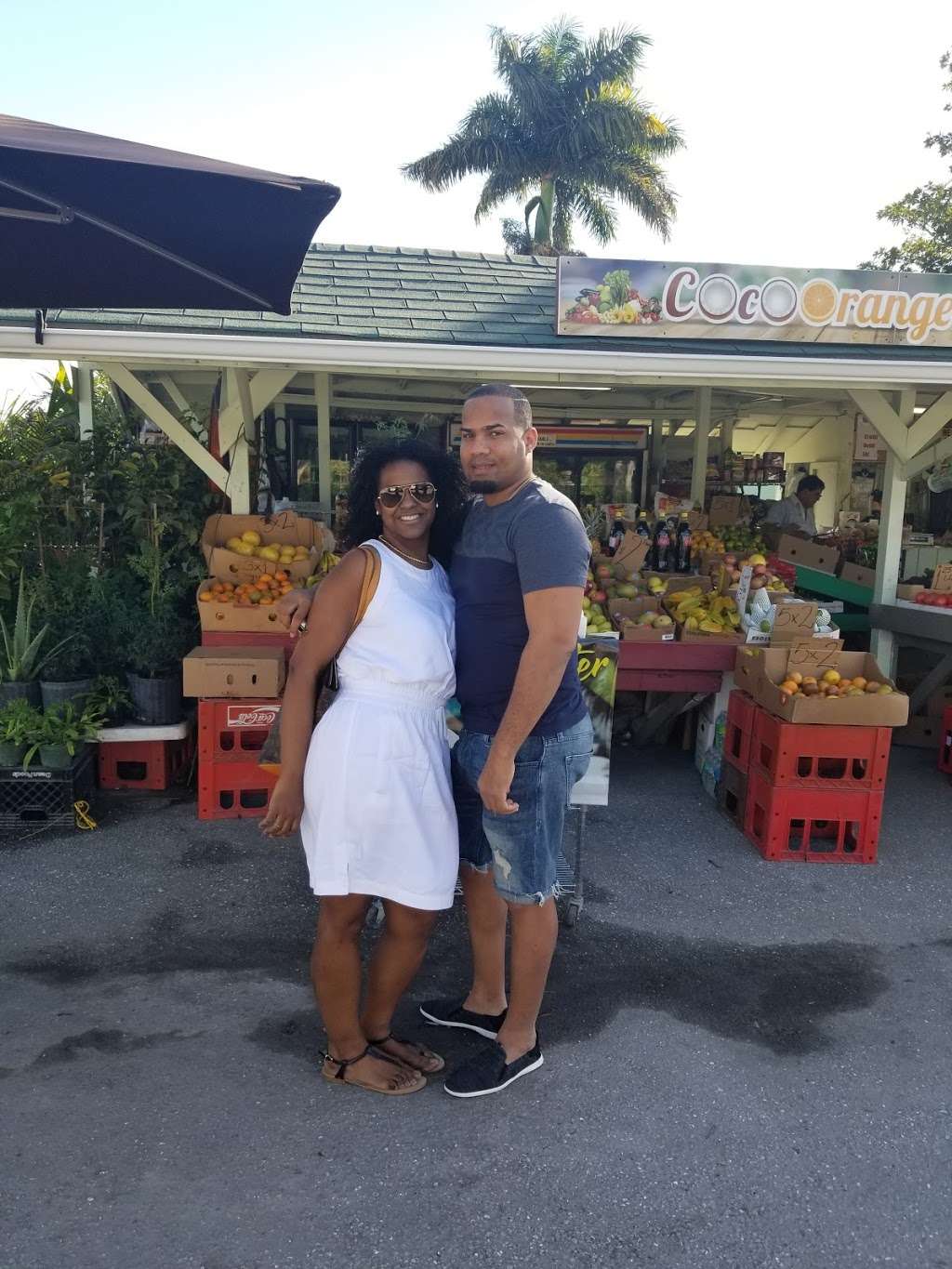 Coco-Orange Produce Market | 12528 Orange Blvd, West Palm Beach, FL 33412, USA | Phone: (561) 249-6994