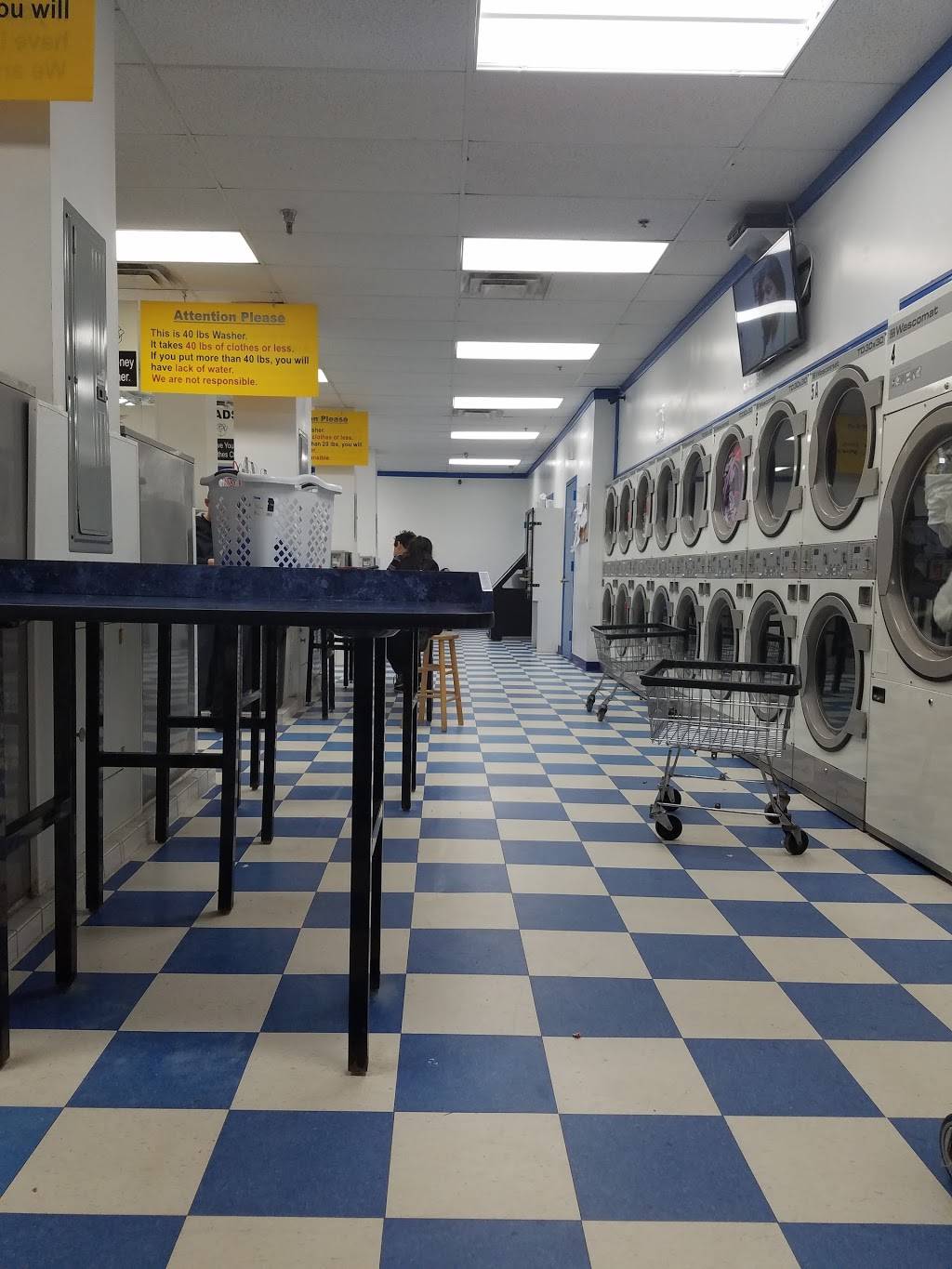L R Coin Laundry | 8775 Cloudleap Ct, Columbia, MD 21045, USA | Phone: (410) 715-4499