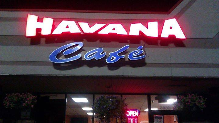 Havana Cafe | 3839 Moller Rd, Indianapolis, IN 46254, USA | Phone: (317) 293-2822