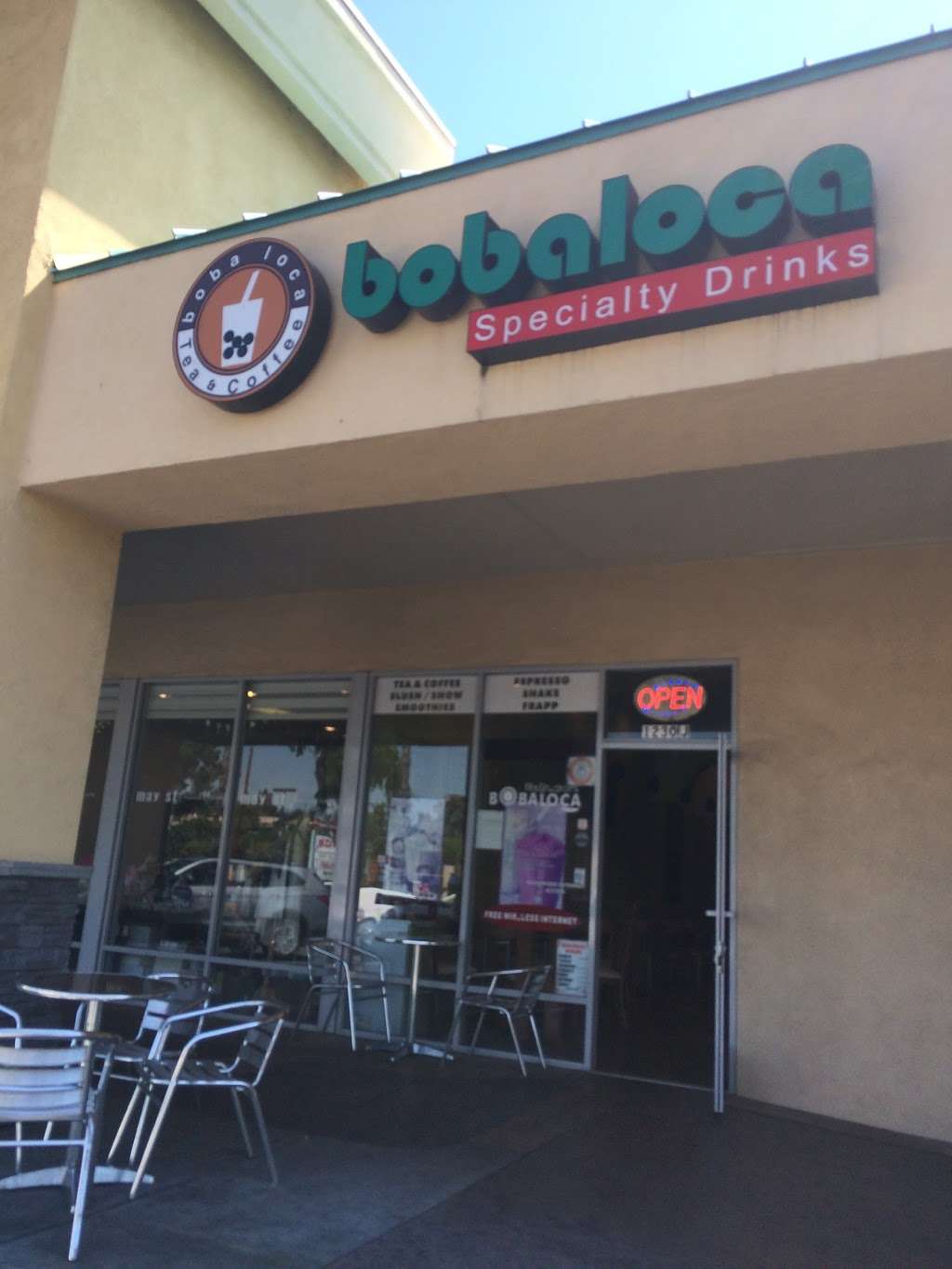 Boba Loca La Habra | 1230 W Imperial Hwy J, La Habra, CA 90631, USA | Phone: (562) 694-3277