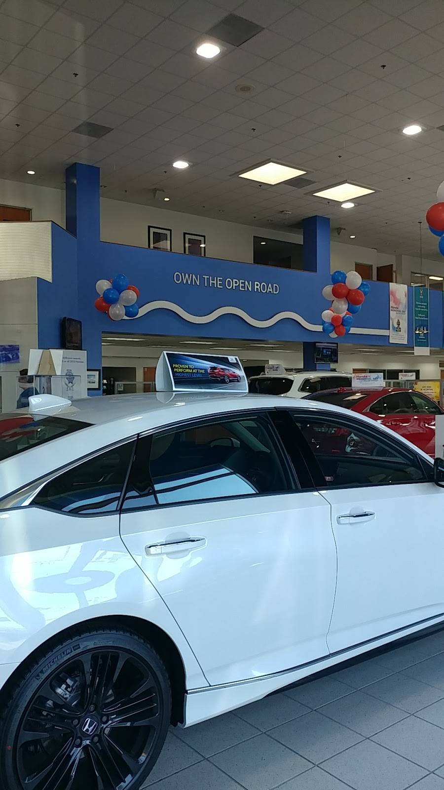 Carson Honda | 1435 E 223rd St, Carson, CA 90745, USA | Phone: (800) 539-3601