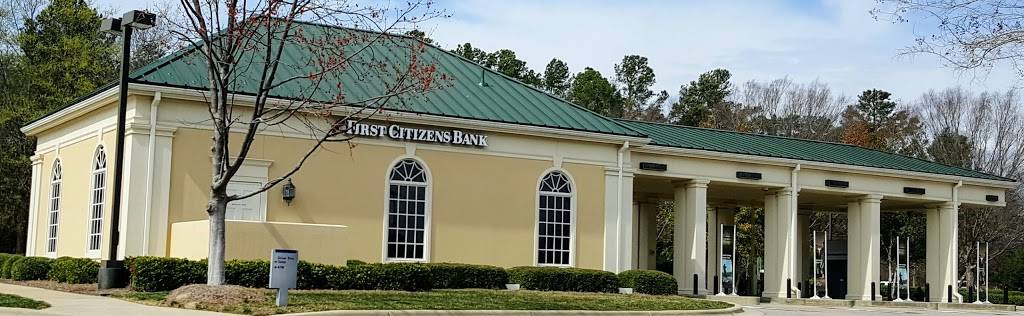 First Citizens Bank | 9650 Falls of Neuse Rd, Raleigh, NC 27615, USA | Phone: (919) 716-7780