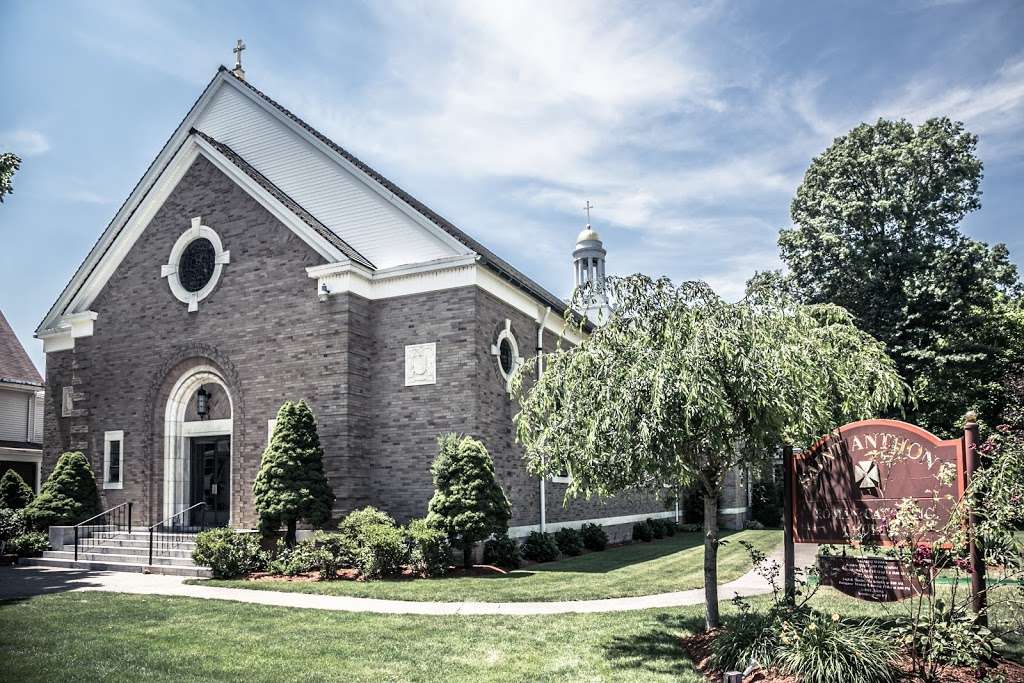 St Anthonys Church | 126 School St, Taunton, MA 02780, USA | Phone: (508) 822-0714