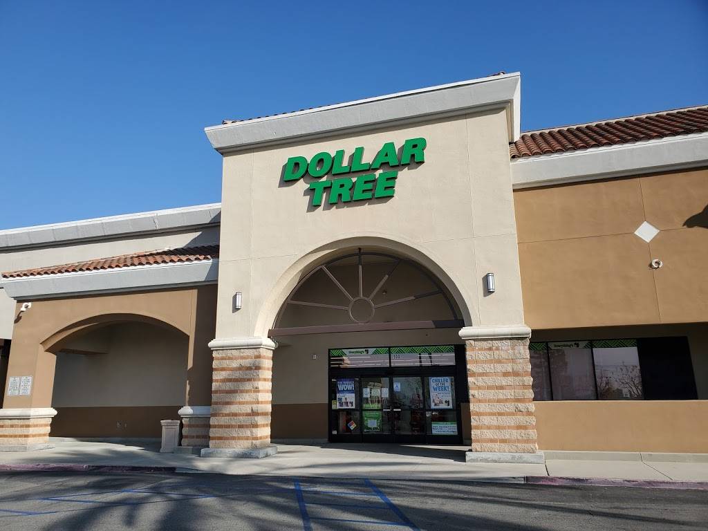 Dollar Tree | 14574 Baseline Ave Ste 100, Fontana, CA 92336, USA | Phone: (909) 770-5059