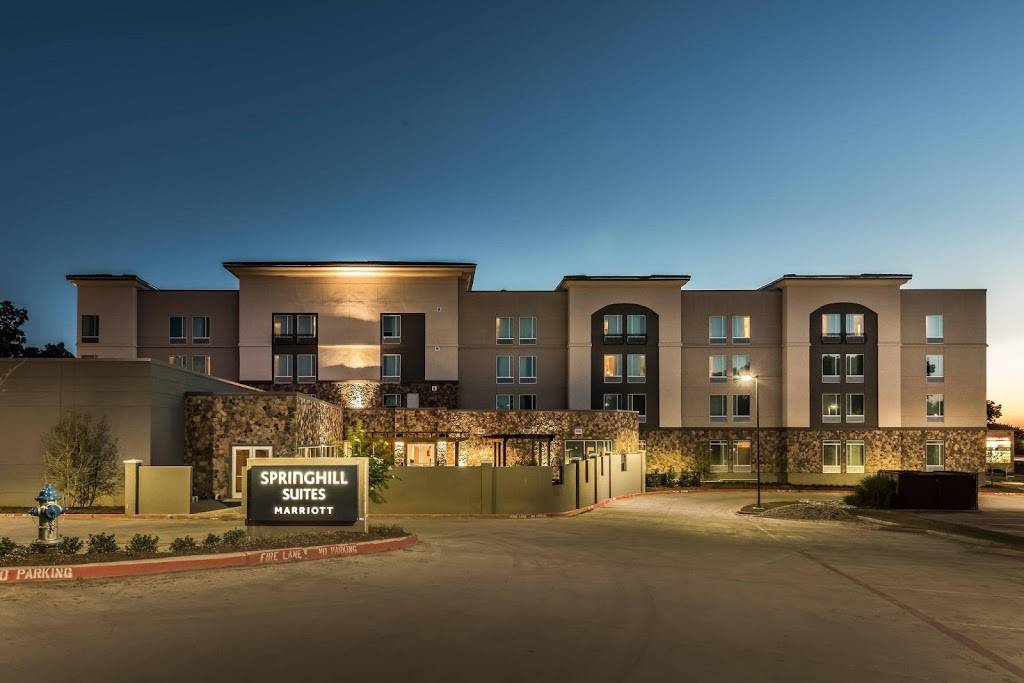 SpringHill Suites by Marriott Dallas Rockwall | 2601 Lakefront Trail, Rockwall, TX 75032, USA | Phone: (972) 961-5100