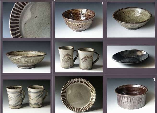 Jane Herold Pottery | 67A Ludlow Ln, Palisades, NY 10964, USA | Phone: (845) 359-5421