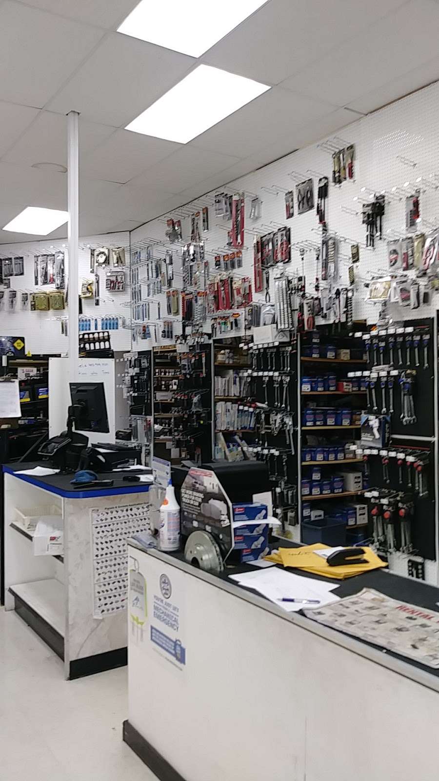 Salvo Auto Parts 1014 Taylor Ave, Towson, MD 21286, USA BusinessYab