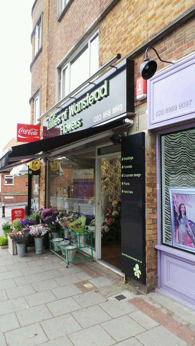 Lillies Of Wanstead | Gwynne House, High St, Wanstead, London E11 1QH, UK | Phone: 020 8518 8893