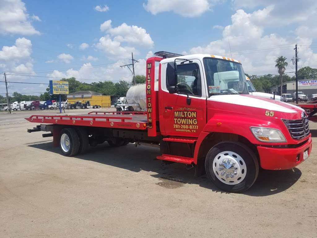 Sams Truck Repair | 5811 Hershe St, Houston, TX 77020, USA | Phone: (713) 673-1028