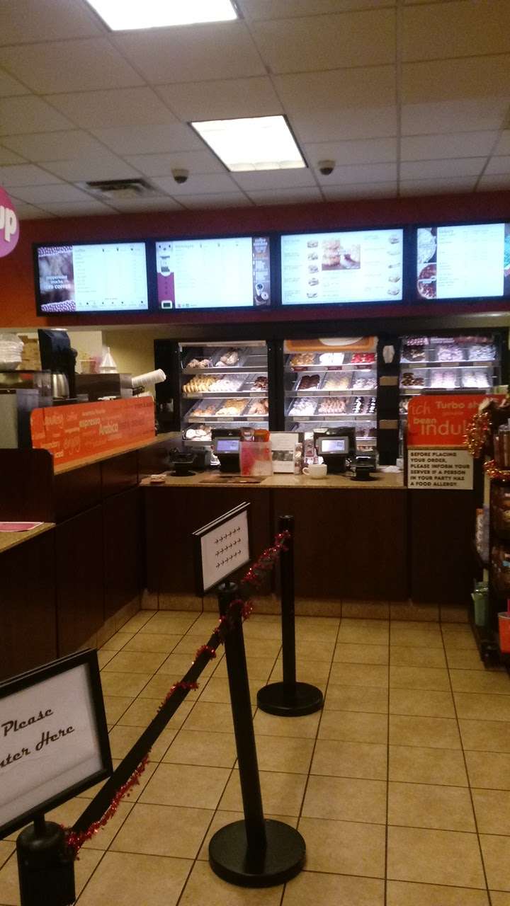 Dunkin Donuts | 8509 University City Blvd, Charlotte, NC 28213, USA | Phone: (704) 717-7399