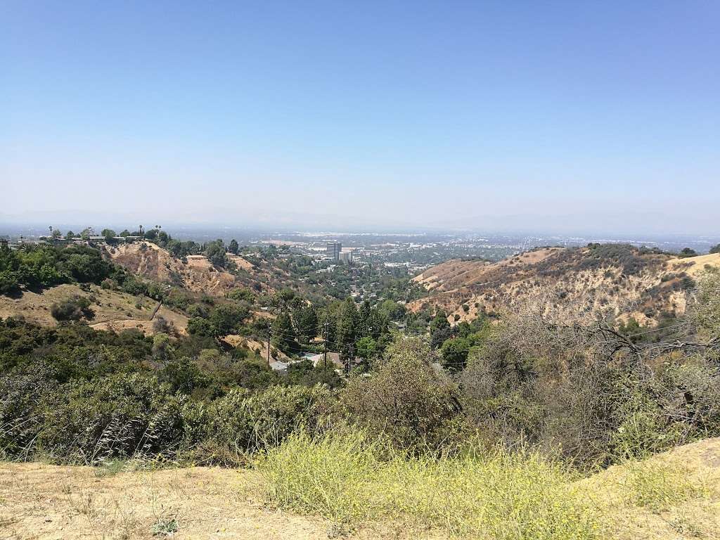 Johnson Overlook | 14851 Mulholland Dr, Sherman Oaks, CA 91403, USA