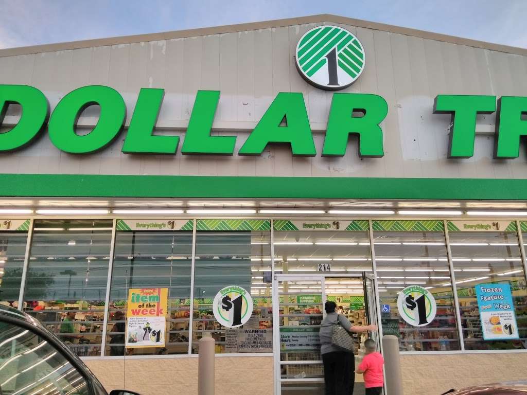 Dollar Tree | 214 Valley Hi Dr, San Antonio, TX 78227, USA | Phone: (210) 988-9122