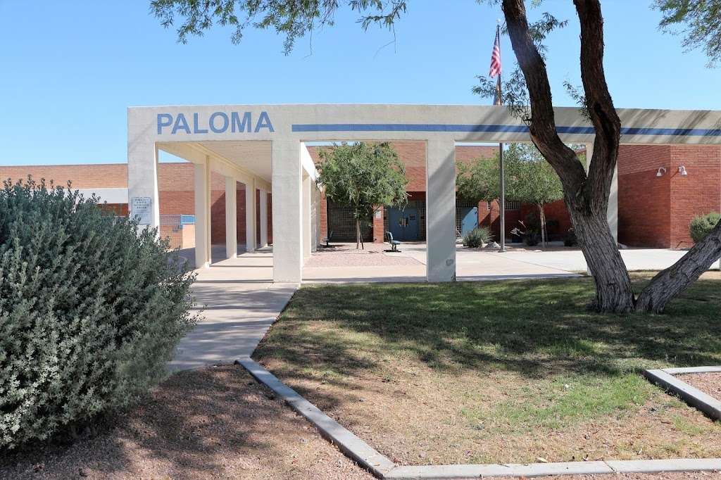 Kyrene de la Paloma Elementary School | 5000 W Whitten St, Chandler, AZ 85226 | Phone: (480) 541-5000
