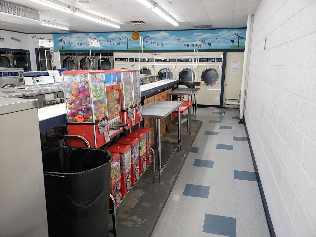 L&S Laundromat | 3039 N Hancock Ave, Colorado Springs, CO 80907, USA | Phone: (719) 568-3612