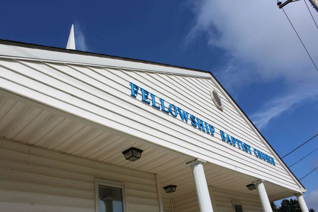 Fellowship Baptist Church | 725 W Pulaski Hwy, Elkton, MD 21921, USA | Phone: (410) 398-6558