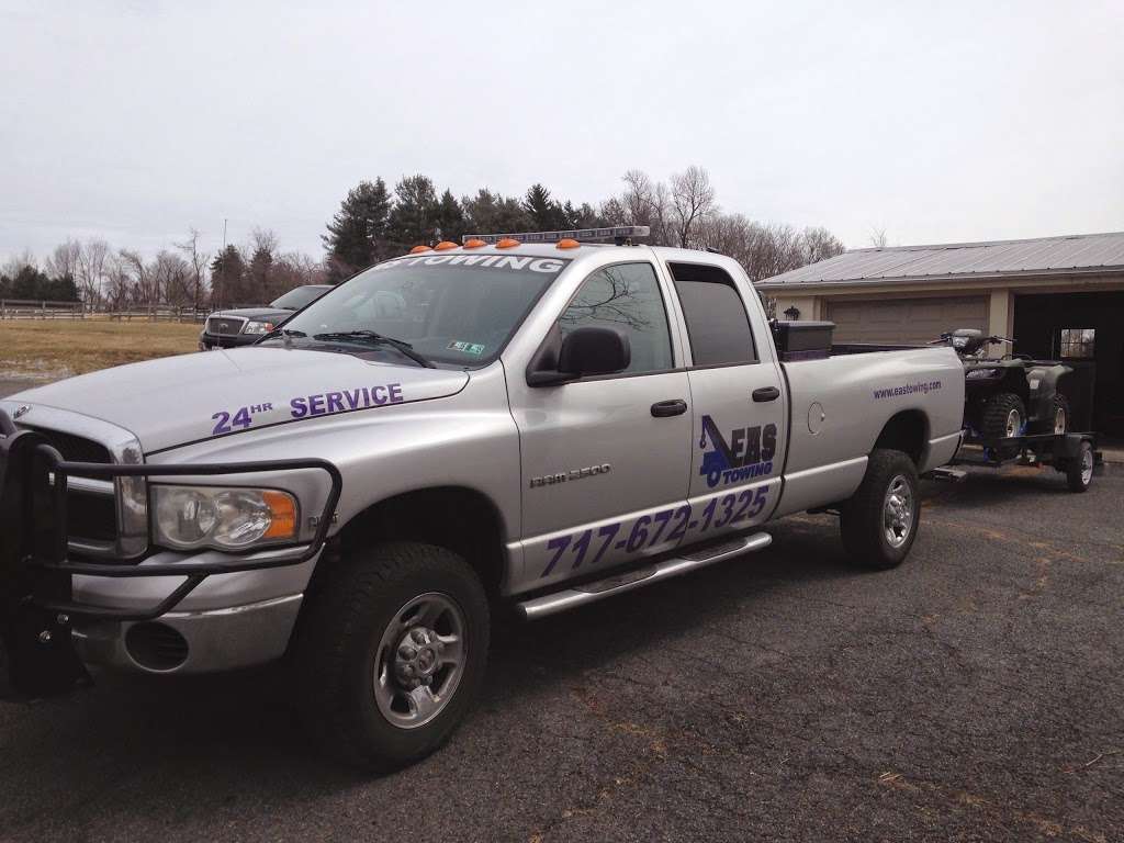 EAS Towing & Recovery | 2020 W Main St, Ephrata, PA 17522 | Phone: (717) 672-1325