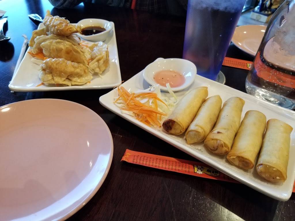 Thai Asian Cuisine | 4337 E Butler Hill Rd, St. Louis, MO 63128, USA | Phone: (314) 200-9476