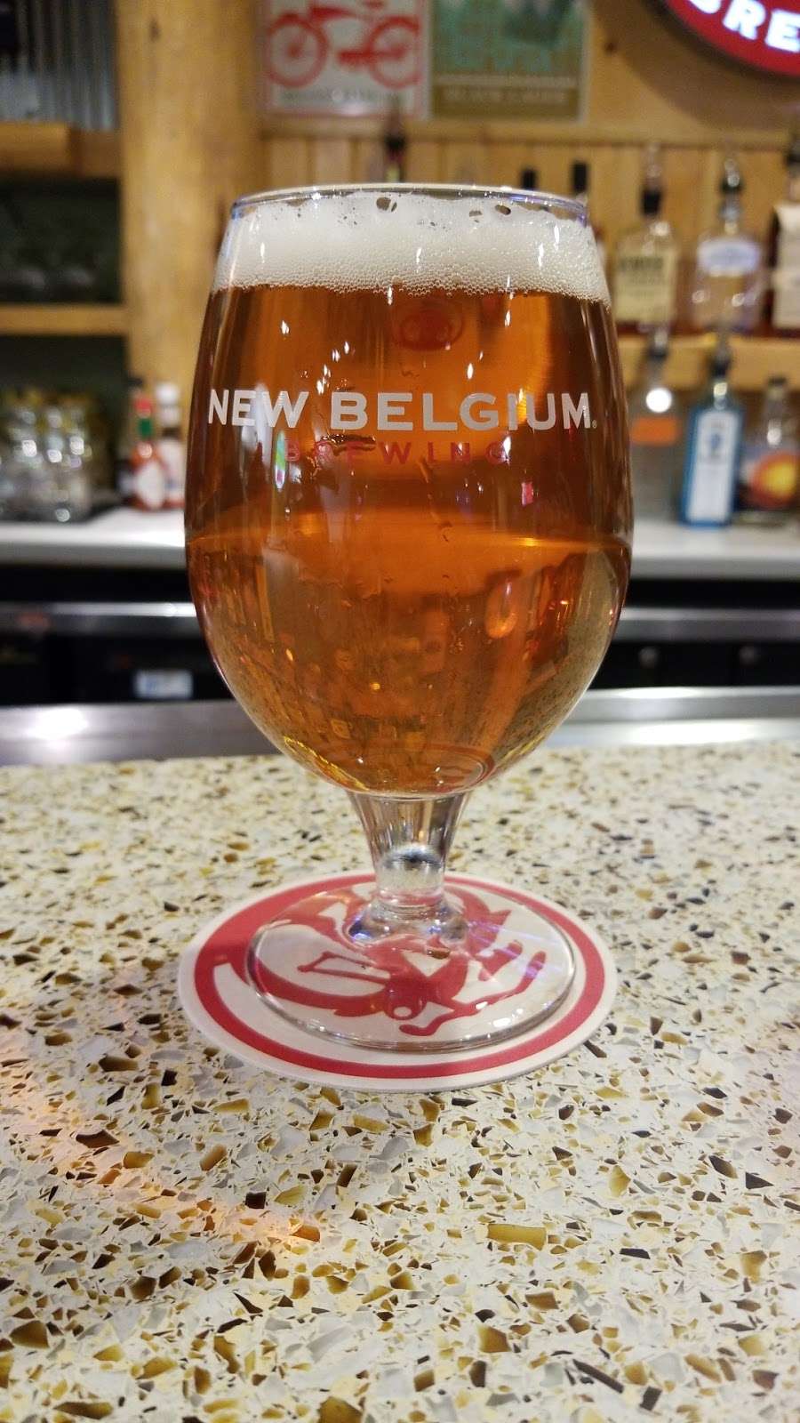 New Belgium Hub | 8500 Peña Blvd, Denver, CO 80249, USA | Phone: (303) 342-6650