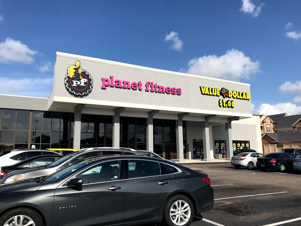 Planet Fitness | 3601 Center St, Deer Park, TX 77536 | Phone: (281) 930-6319