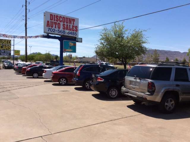 Discount Auto Sales | 1136 N Boulder Hwy, Henderson, NV 89011, USA | Phone: (702) 568-8485