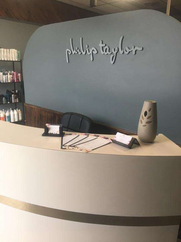 Philip Taylor Salon | 416 Daniel Webster Hwy # C, Merrimack, NH 03054, USA | Phone: (603) 424-6800