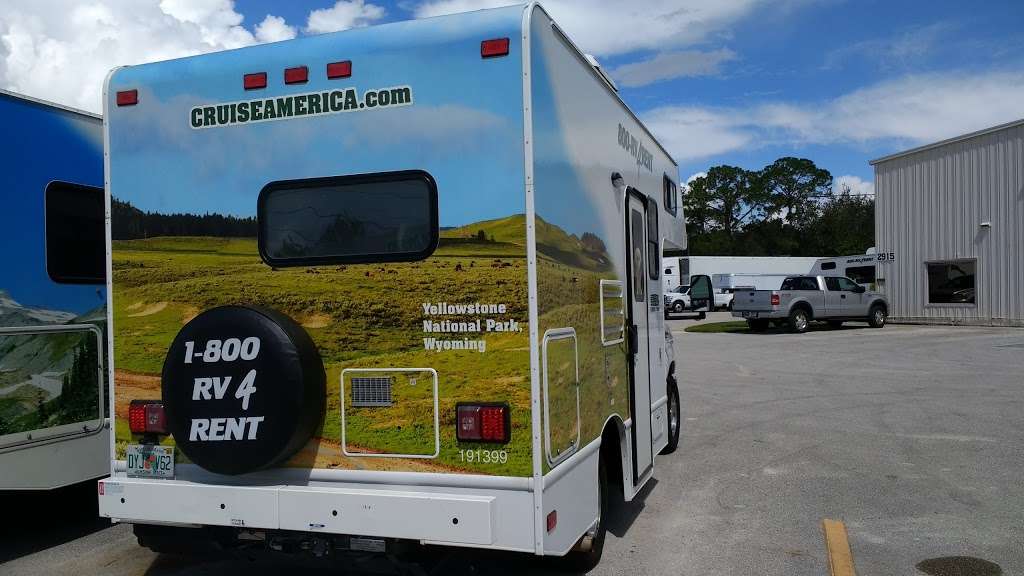 cruise america rv rental and sales kissimmee photos