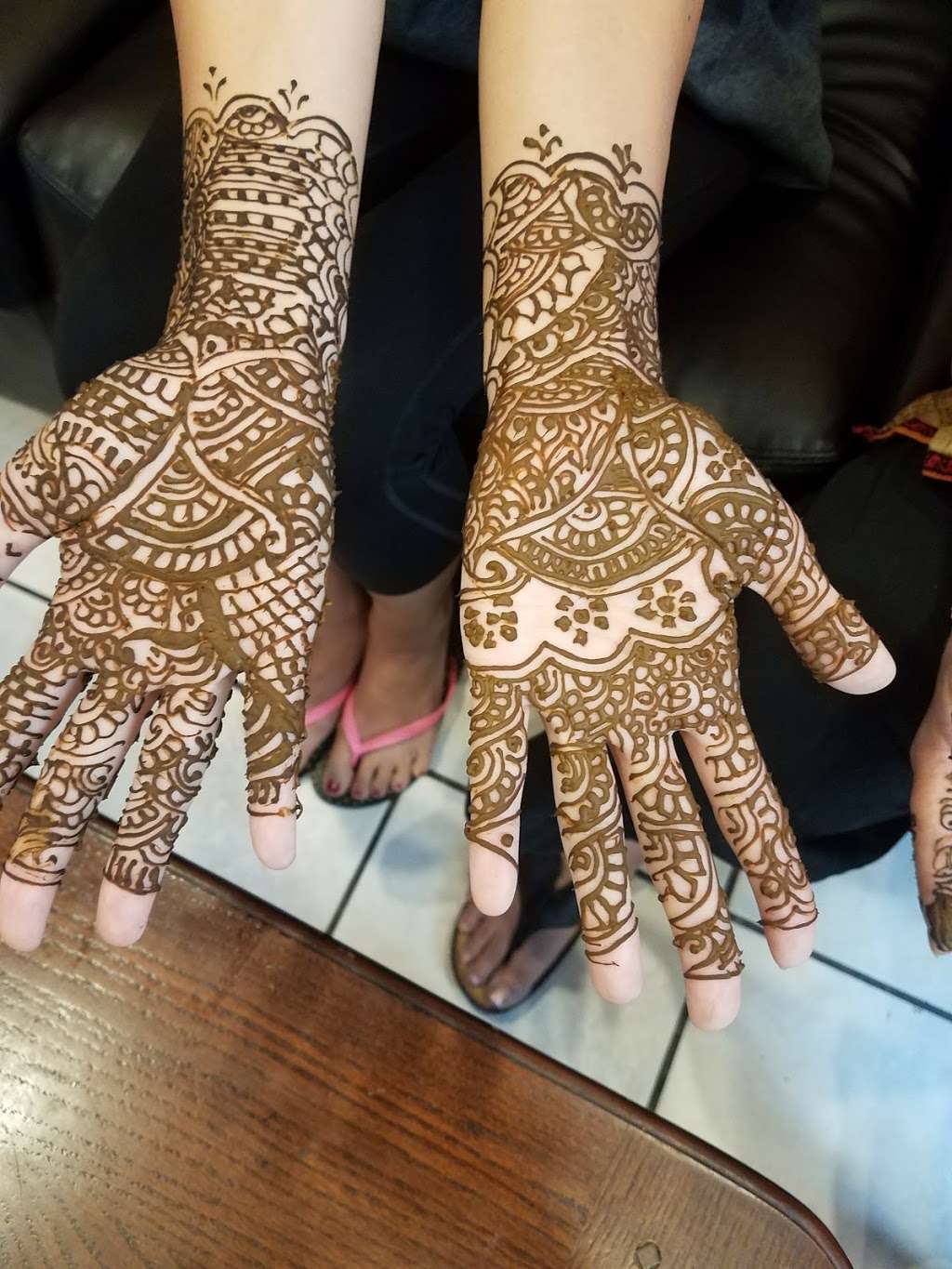 Lailas Beauty Salon | 1021 Green St, Iselin, NJ 08830, USA | Phone: (732) 750-5942