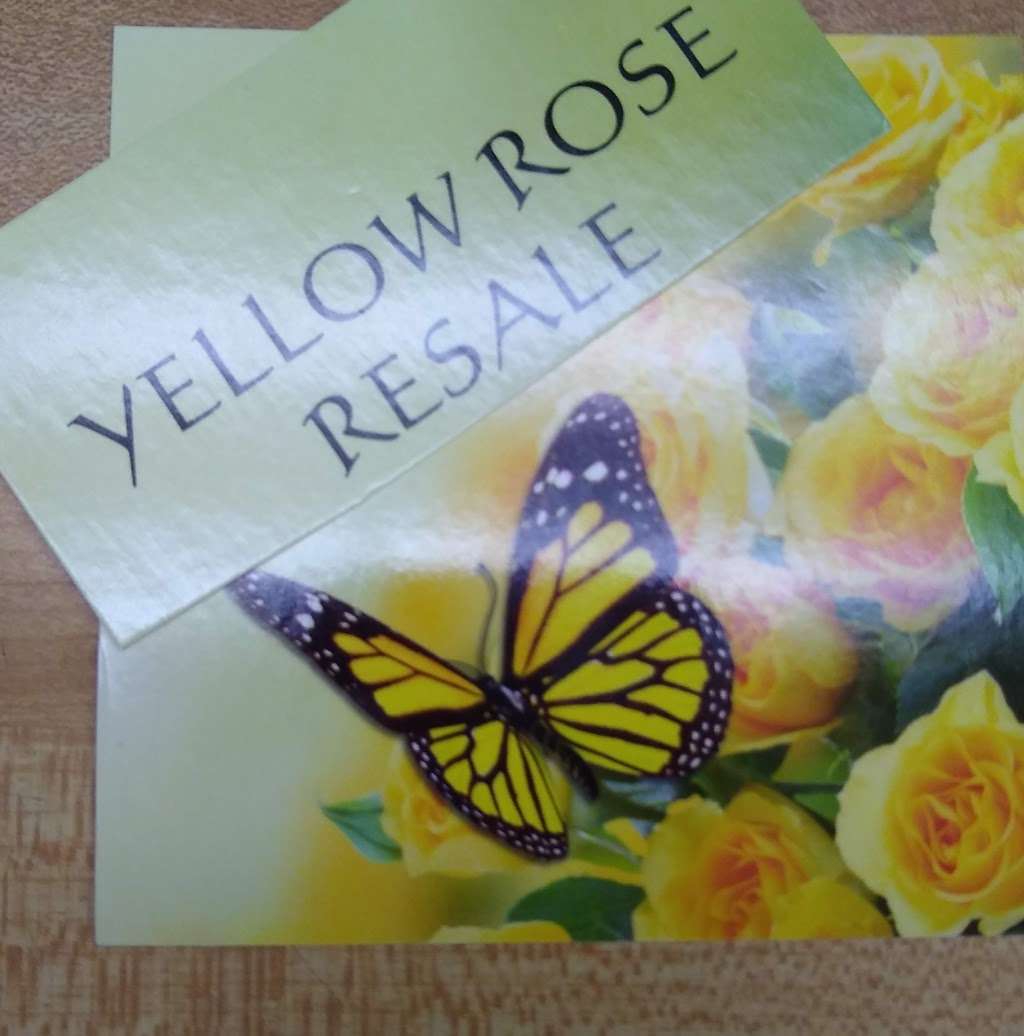 Yellow Rose Resale | 2622 US-90, Liberty, TX 77575, USA | Phone: (936) 402-9269