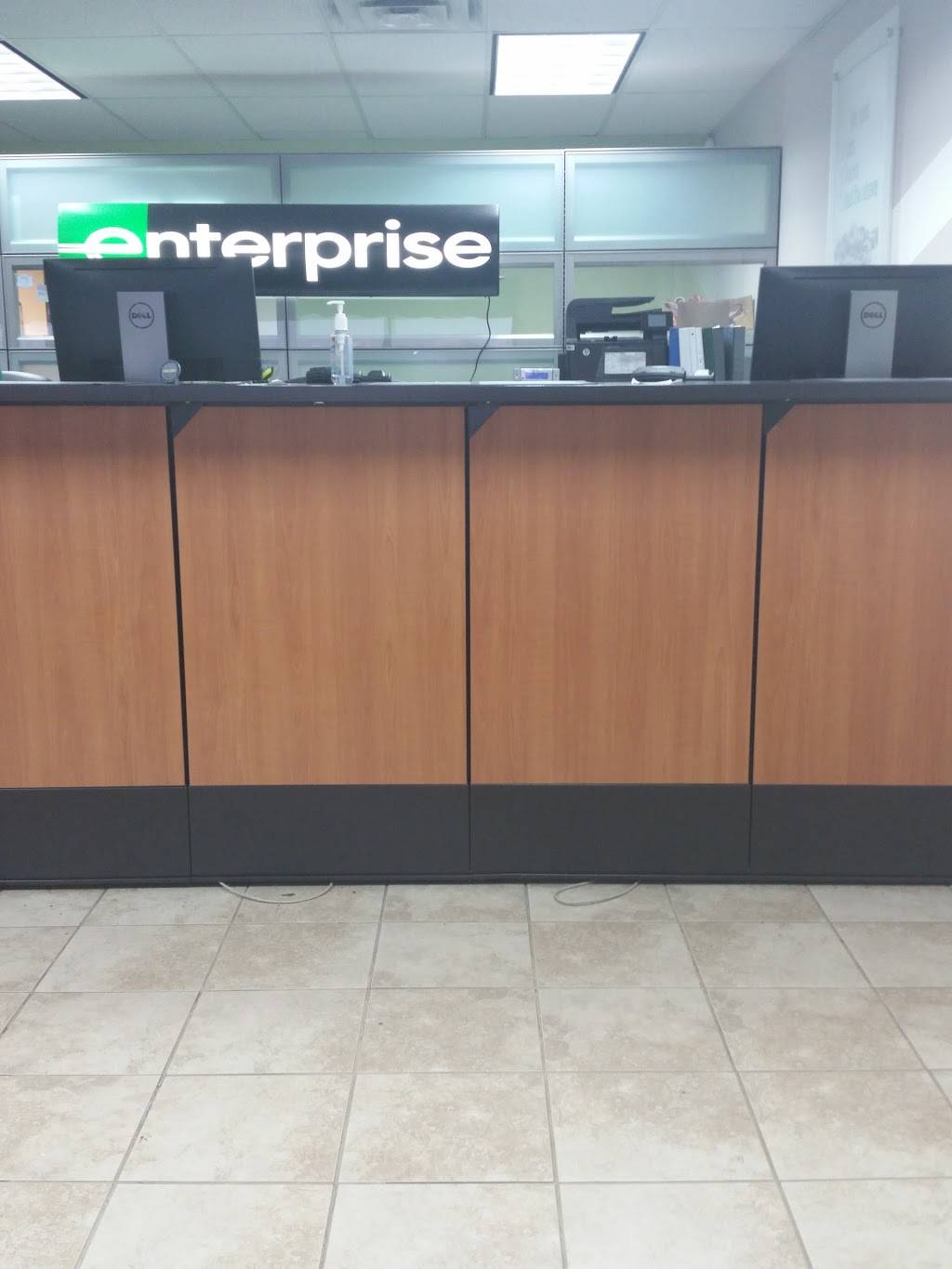 Enterprise Rent-A-Car | 1450 E Airport Fwy, Irving, TX 75062, USA | Phone: (972) 438-3883