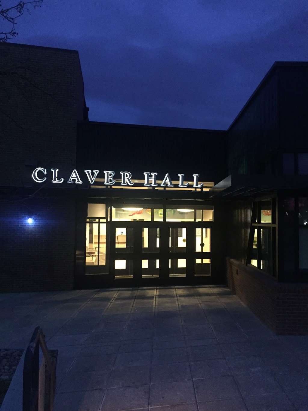 Claver Hall | 3333 Regis Blvd, Denver, CO 80221, USA