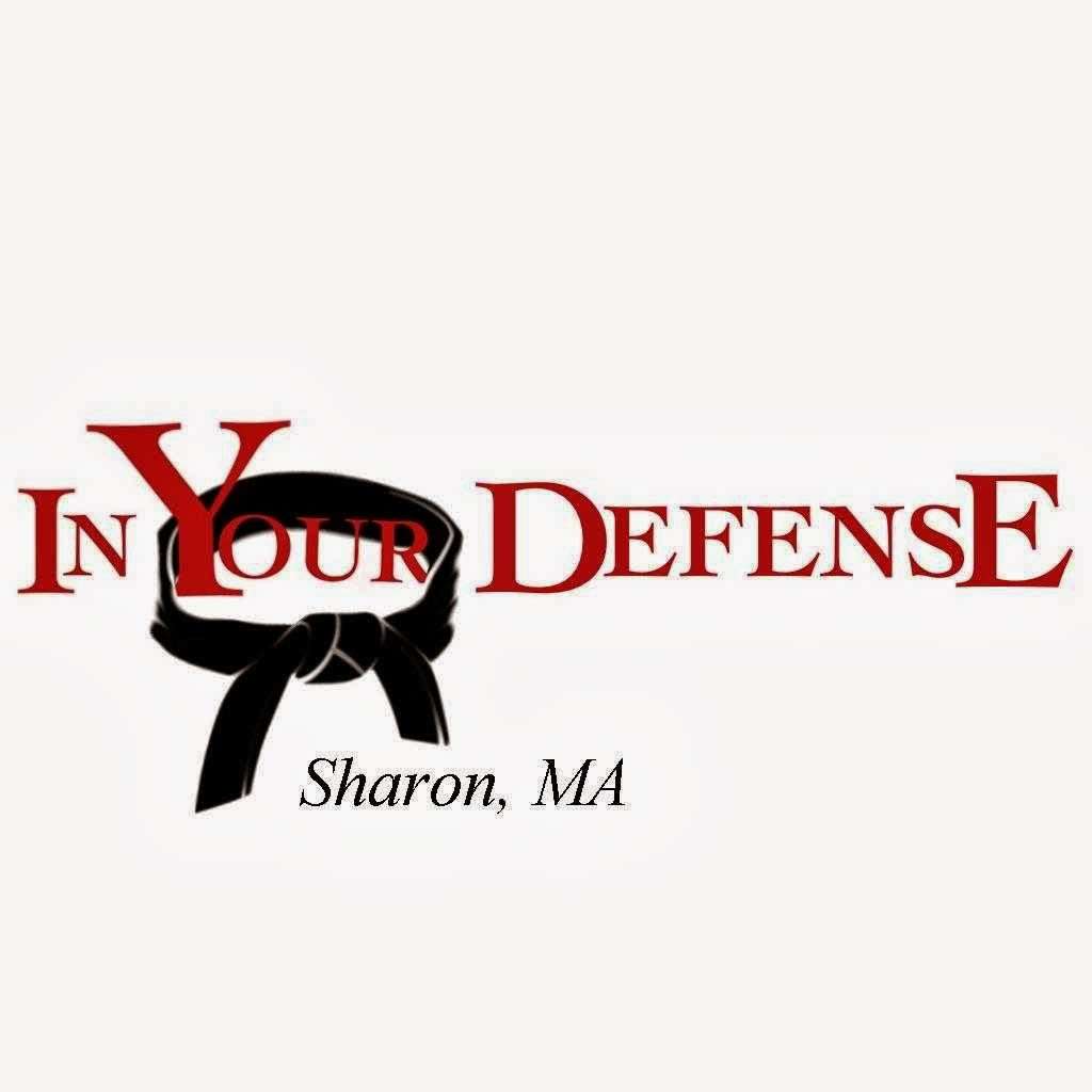 In Your Defense | 5 Post Office Square, Sharon, MA 02067, USA | Phone: (774) 278-0669
