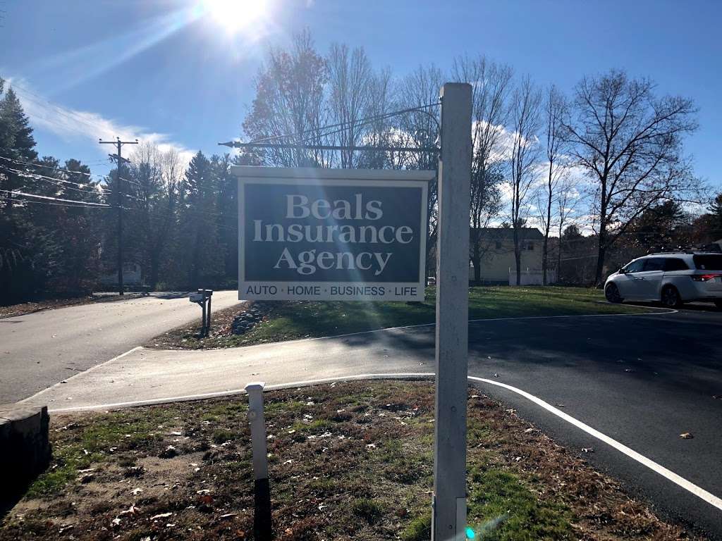 Beals Insurance Agency LLC | 22 Mc Allister Dr, Londonderry, NH 03053, USA | Phone: (603) 883-4733