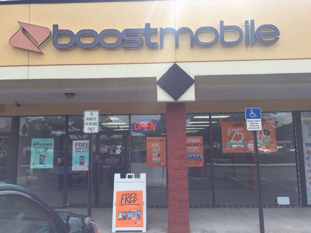 Boost Mobile | 7212 Southgate Blvd, North Lauderdale, FL 33068, USA | Phone: (754) 222-8272
