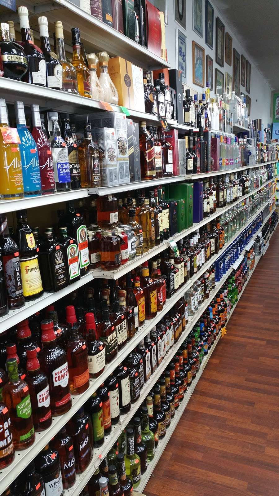 Kings Court Liquors | 9526 Philadelphia Rd, Baltimore, MD 21237 | Phone: (410) 687-7256