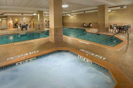 Drury Inn & Suites San Antonio Near La Cantera Pkwy | 15806 I-10, San Antonio, TX 78257, USA | Phone: (210) 696-0800
