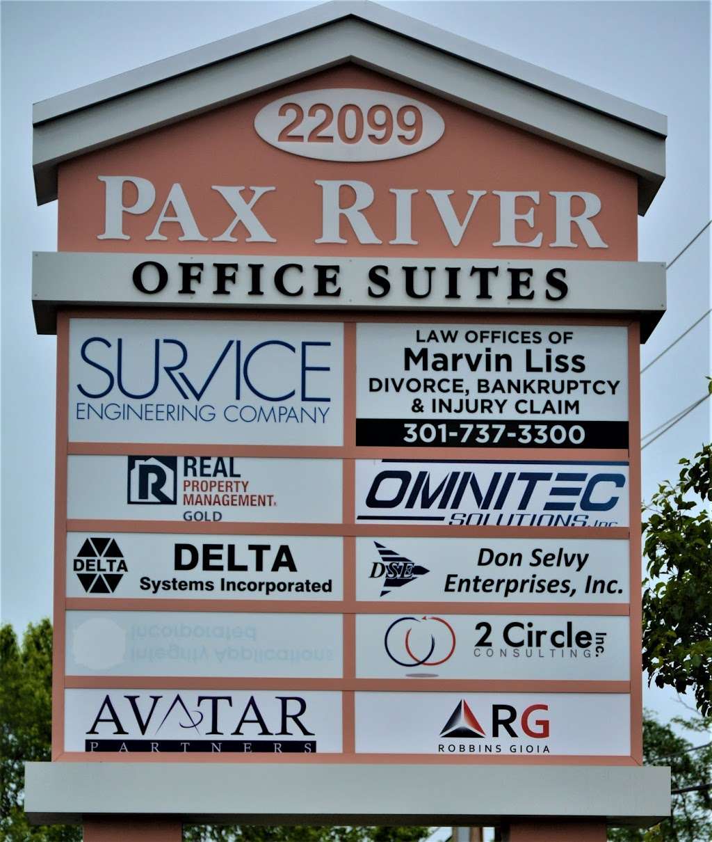 Pax River Executive Office Suites | 21165 Great Mills Rd, Lexington Park, MD 20653 | Phone: (301) 863-6800