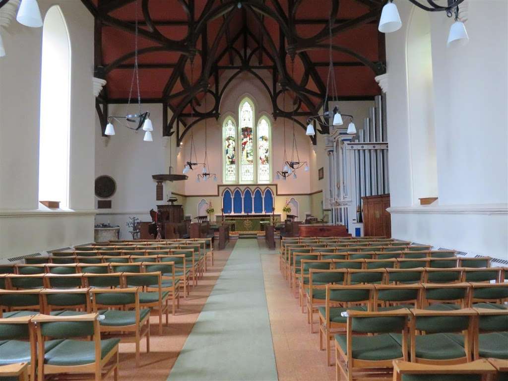 St Marys Church | Long Mill Ln, St Marys Platt, Sevenoaks TN15 8NE, UK | Phone: 01732 885482