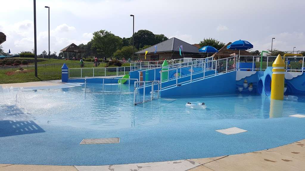 Glenn Dale Splash Park | 11901 Glenn Dale Blvd, Glenn Dale, MD 20769, USA | Phone: (301) 352-8980