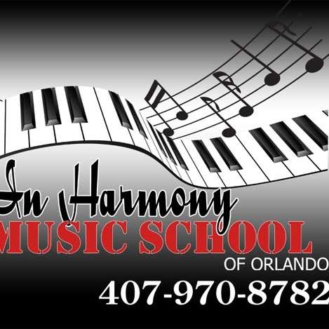 In Harmony Music School of Orlando | 5259, 1708 Renee Ave, Orlando, FL 32825, USA | Phone: (407) 970-8782