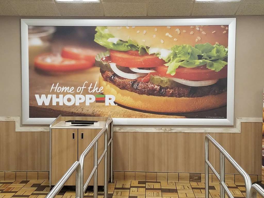 Burger King | 1721 Street Rd, Bensalem, PA 19020, USA | Phone: (215) 639-6086
