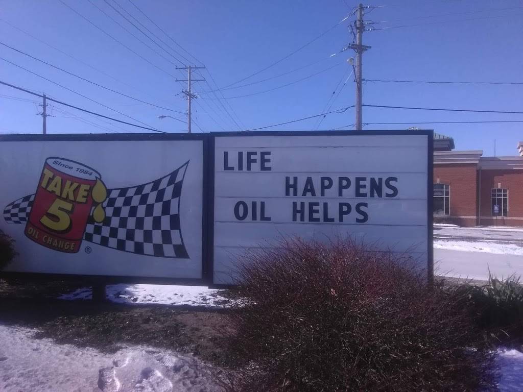 Take 5 Oil Change | 34545 Euclid Ave, Willoughby, OH 44094 | Phone: (440) 510-3156
