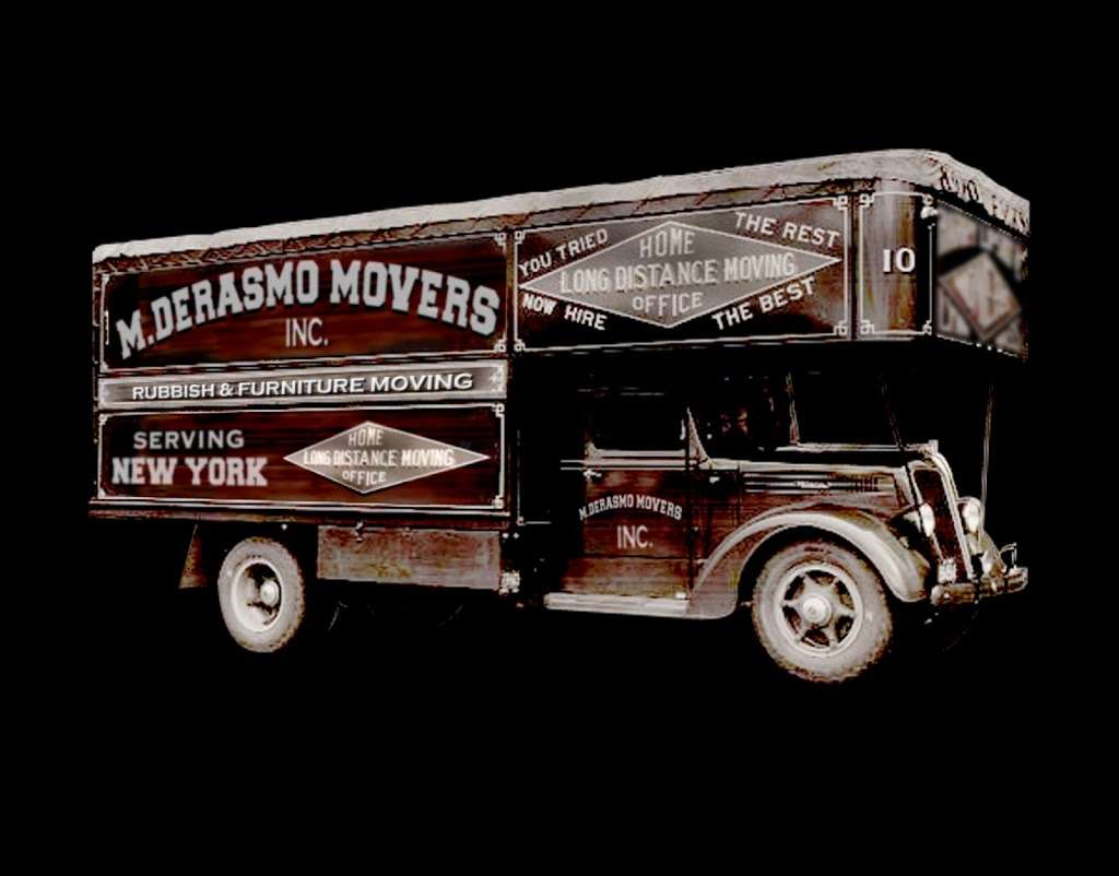 M. DErasmo Movers | 2323 Haviland Ave, The Bronx, NY 10462, USA | Phone: (718) 824-0025