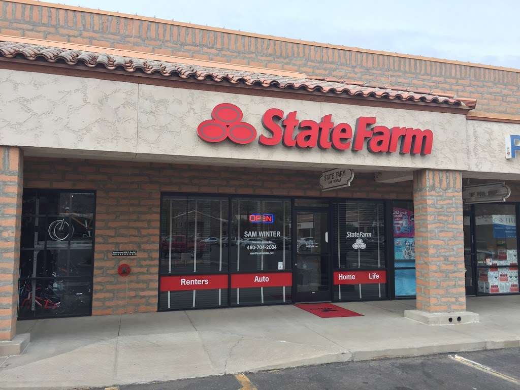 Sam Winter - State Farm Insurance Agent | 3636 E Ray Rd #8, Phoenix, AZ 85044, USA | Phone: (480) 704-2004