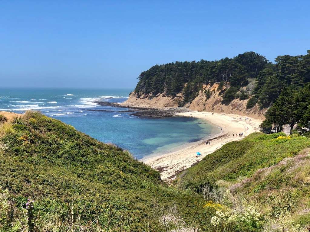 Seal Cove | Seal Cove Trail, Moss Beach, CA 94038, USA