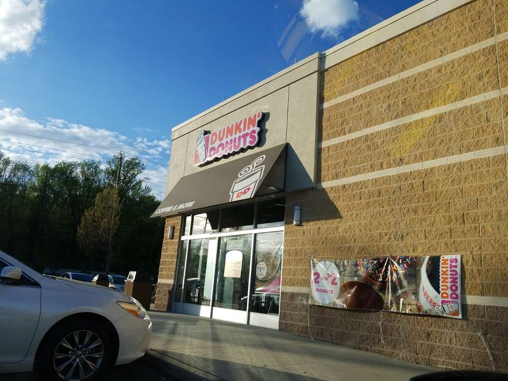 Dunkin Donuts | 4180 US-1, Monmouth Junction, NJ 08852, USA | Phone: (732) 355-1115