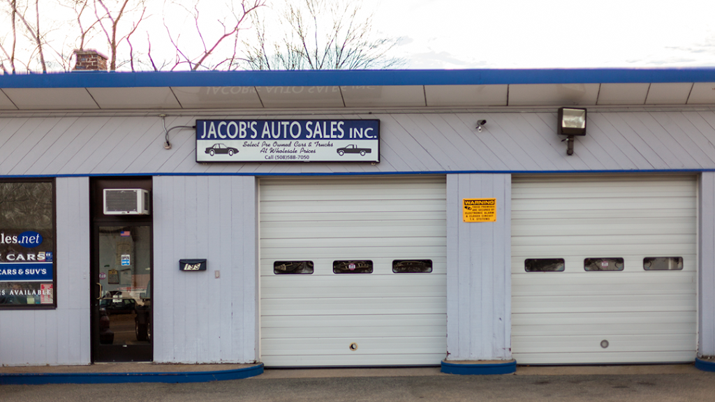Jacobs Auto Sales | 195 S Main St, West Bridgewater, MA 02379, USA | Phone: (508) 588-7050