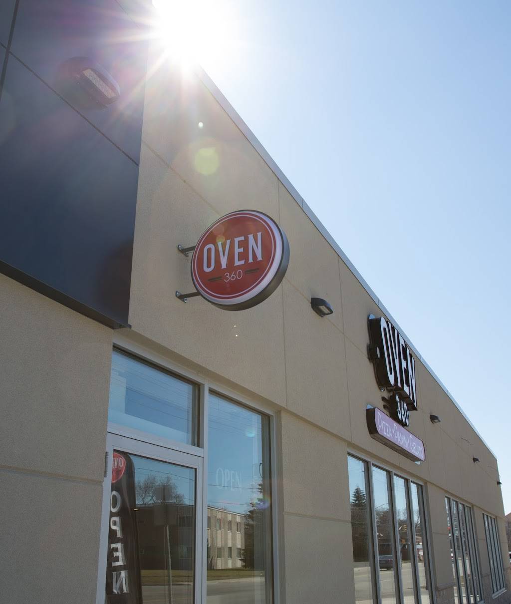 Oven 360 Grand Marais | 1349 Grand Marais Rd W unit 107, Windsor, ON N9E 1E2, Canada | Phone: (519) 915-6900