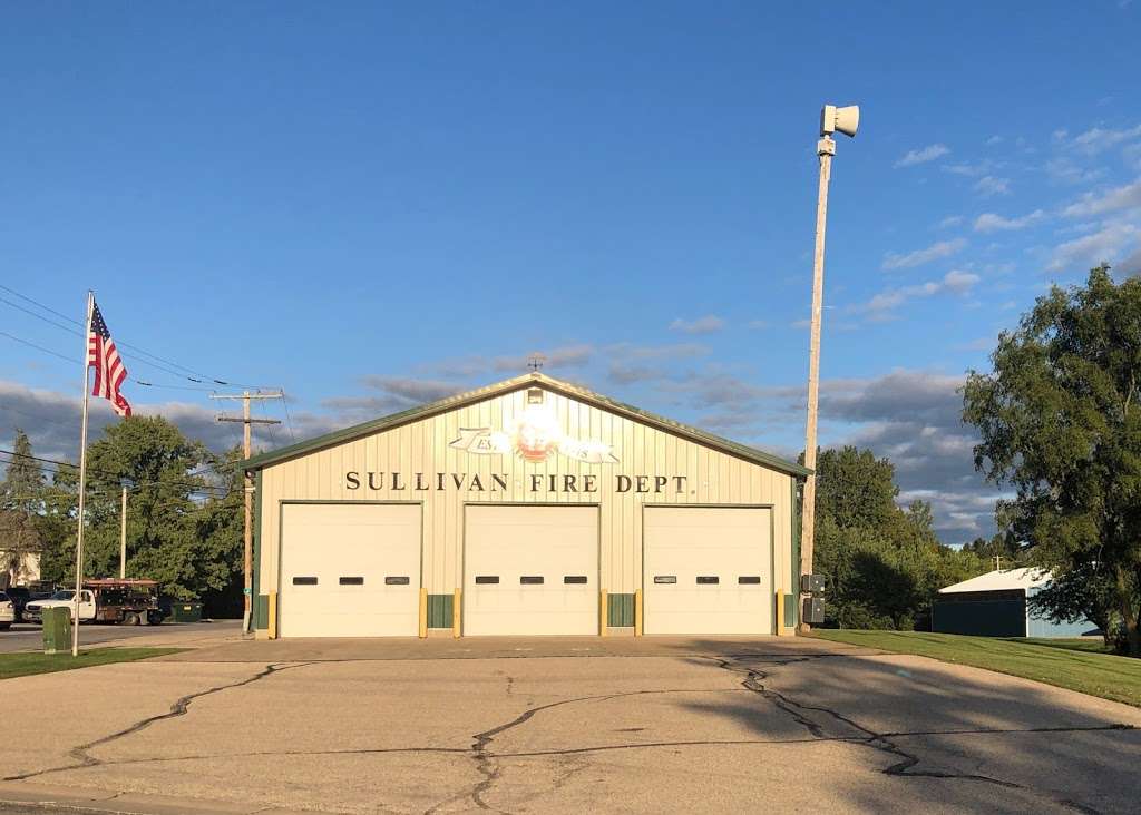 Sullivan Fire Department | 800 Pleasant St, Sullivan, WI 53178, USA | Phone: (262) 593-2200