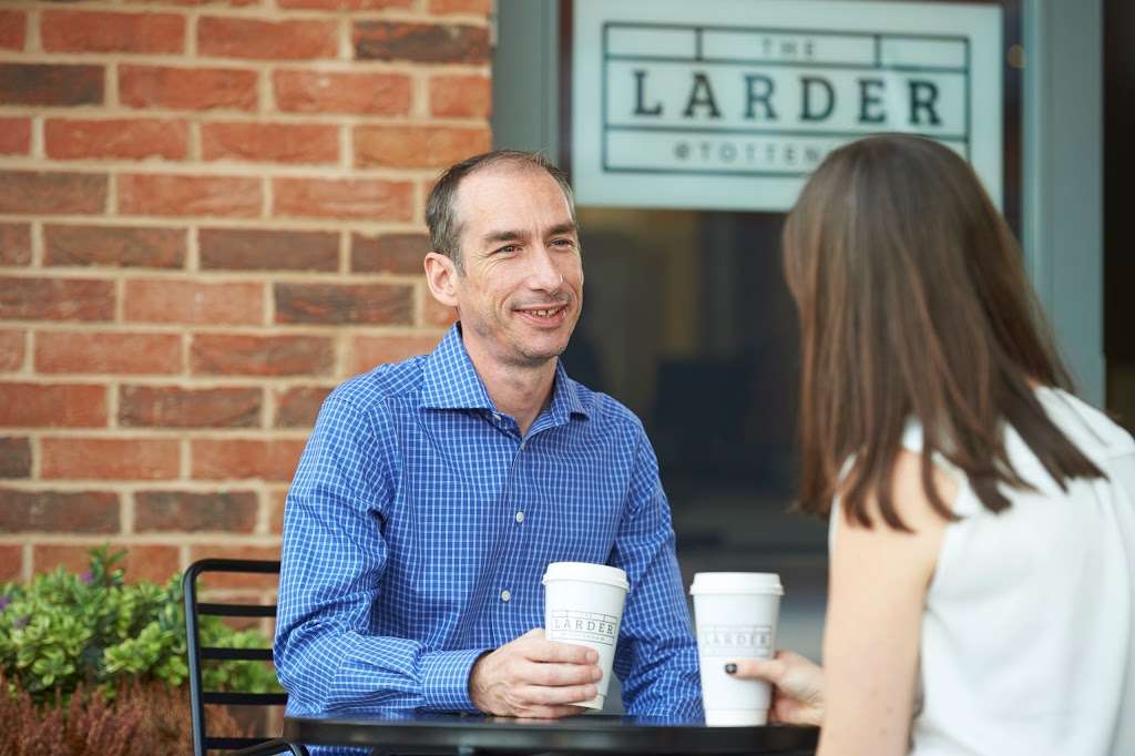 The Larder @ Tottenham | 6 Chesnut Rd, London N17 9EQ, UK | Phone: 020 8821 5071