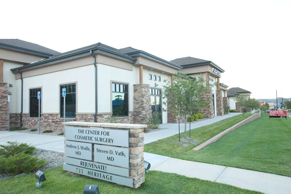 Dr. Andrew Wolfe | 725 Heritage Rd #100, Golden, CO 80401, USA | Phone: (303) 278-2600